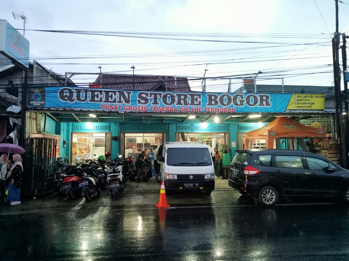 Toko Queenstore Bogor