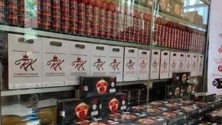 Pusat Grosir Kosmetik Halal Fhatimah