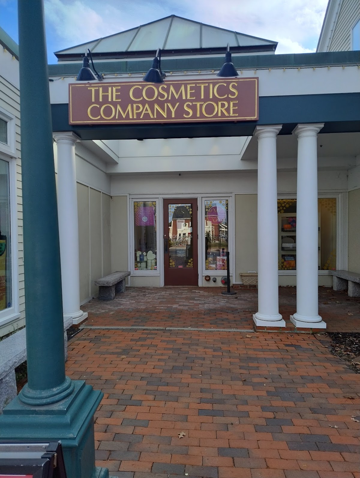 The Cosmetics Company Store