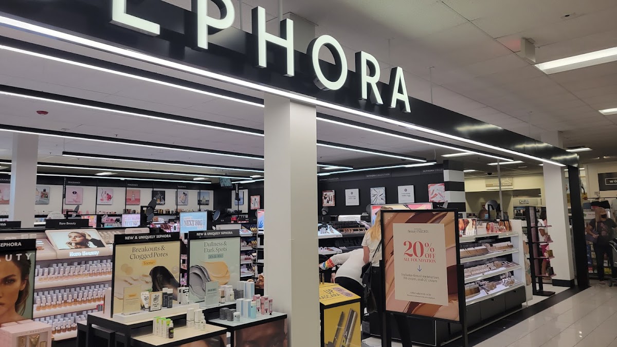 SEPHORA at Kohl's Paramus