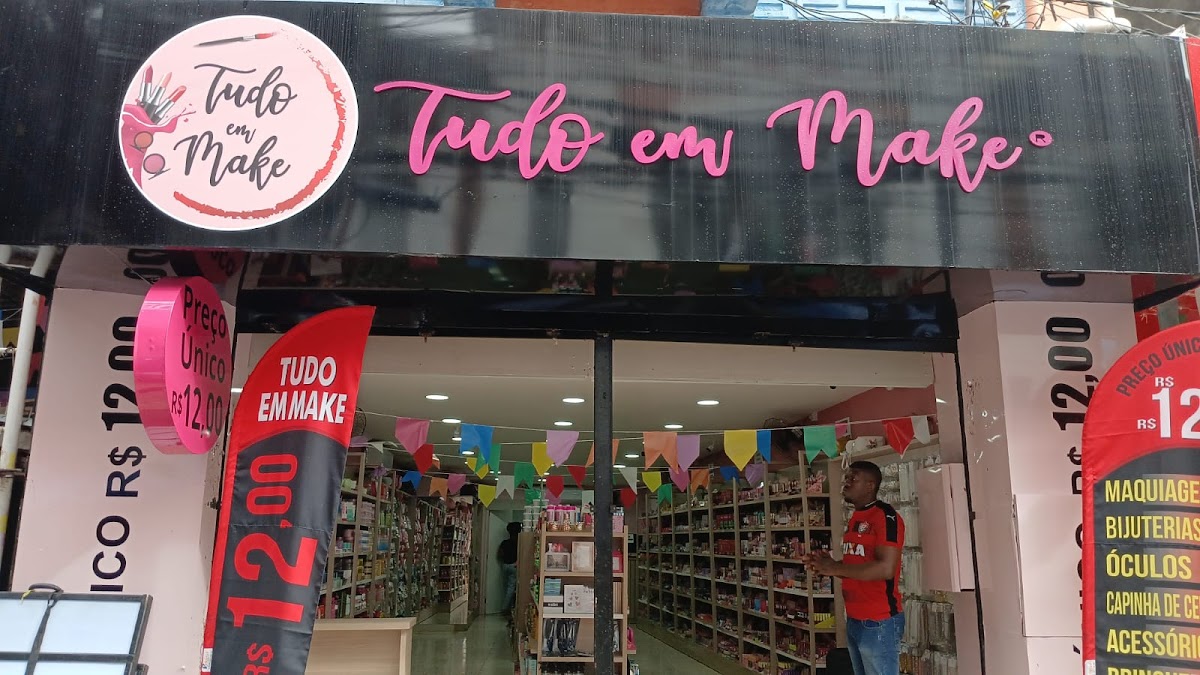 Tudo em Make Salvador 2