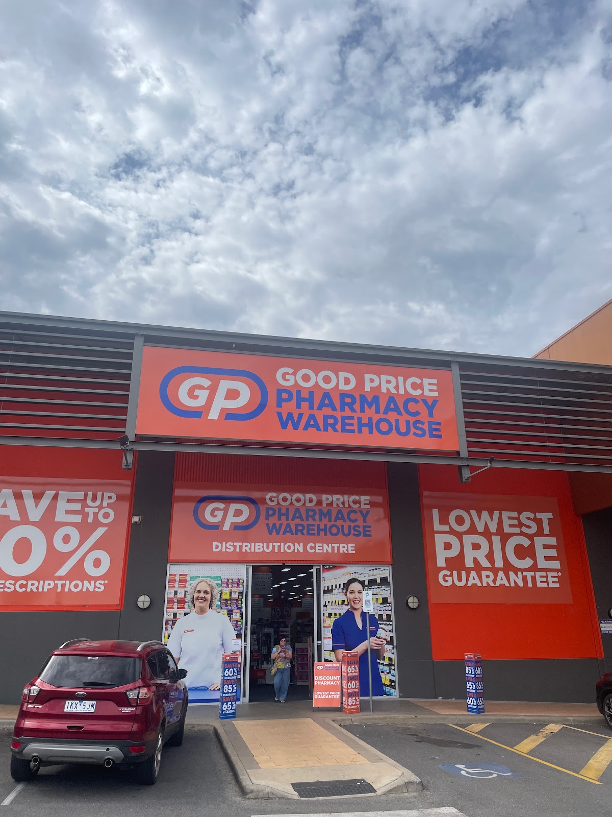 Good Price Pharmacy Warehouse Wodonga
