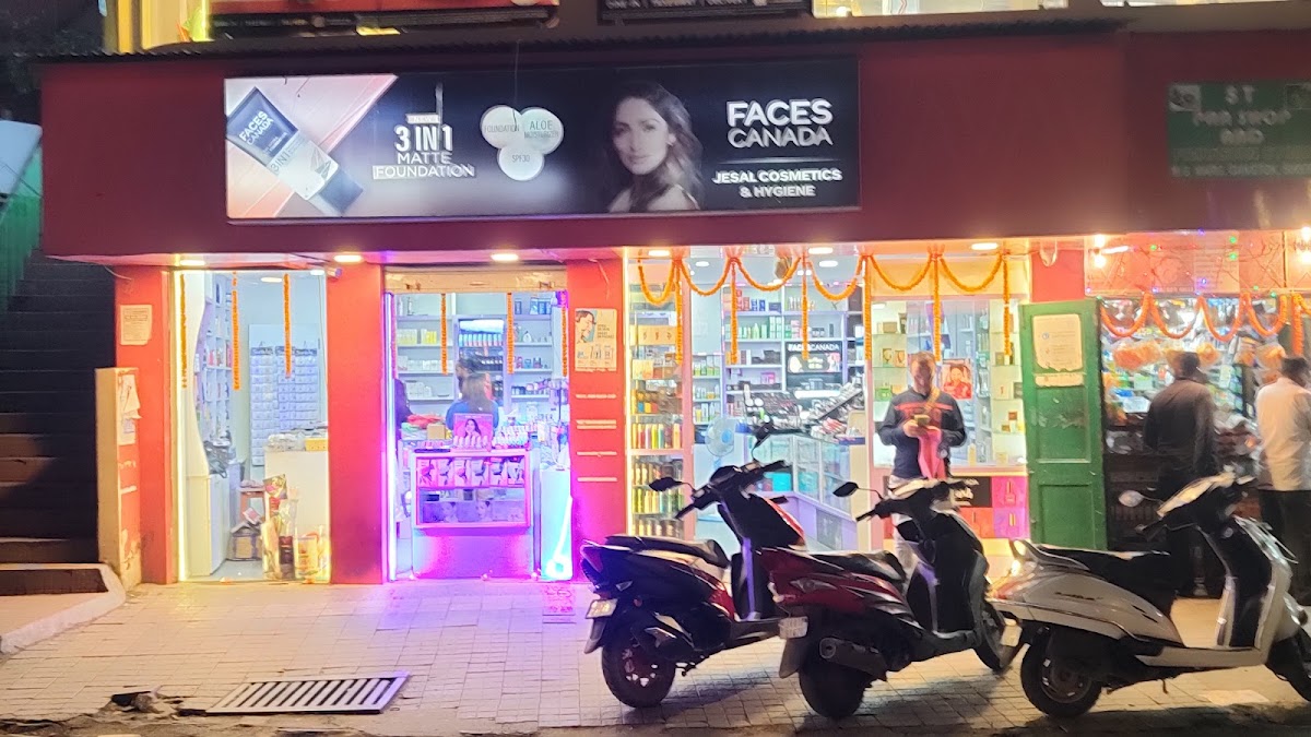 Jesal Cosmetics & Hygiene