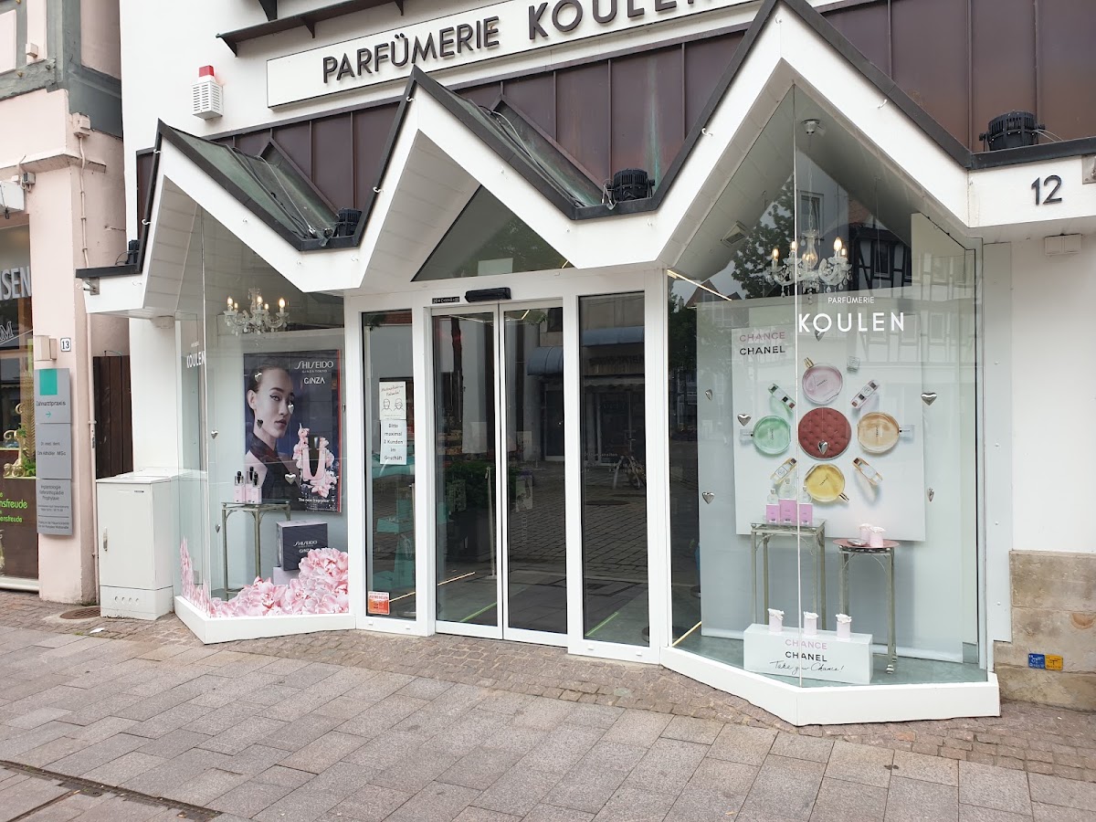 Parfümerie Koulen