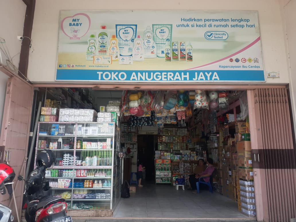 Toko Anugerah Jaya