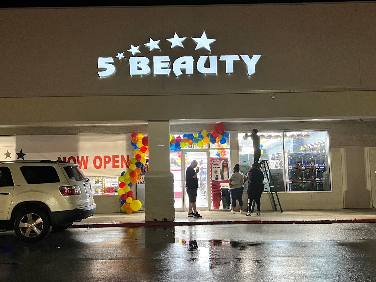 Five Star Beauty Supply