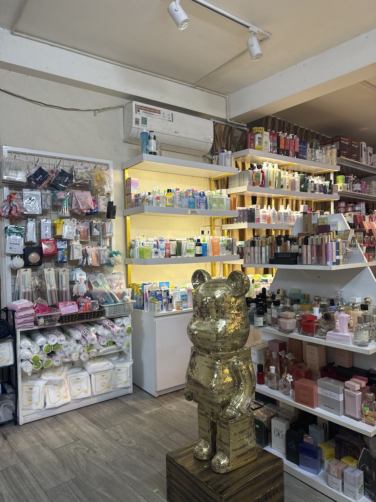 BONG BEAUTY COSMETIC MY PHAM CHINH HANG DA NANG