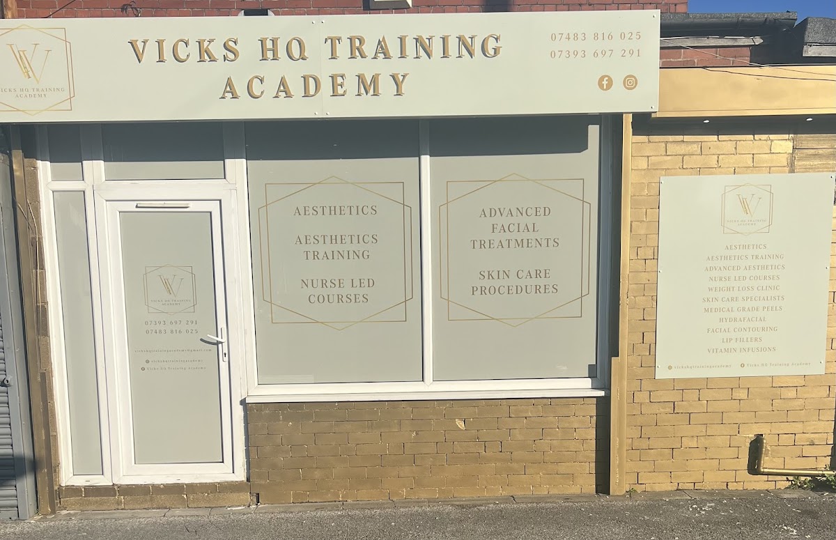 Vicks HQ Training Academy