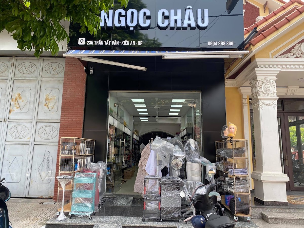 Cua hang MY PHAM Ngoc Chau