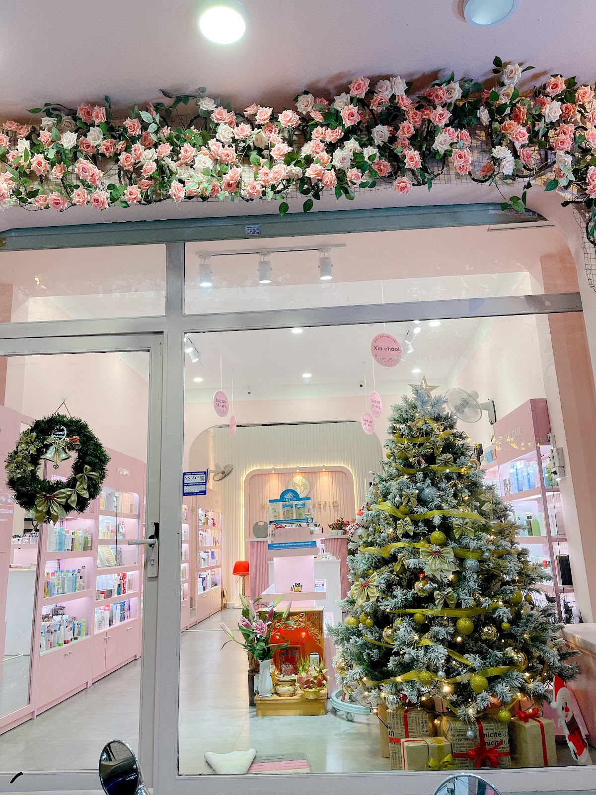 HANI Cosmetic - The Gioi My Pham BMT