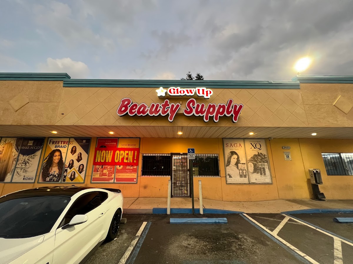 Glow Up Beauty Supply