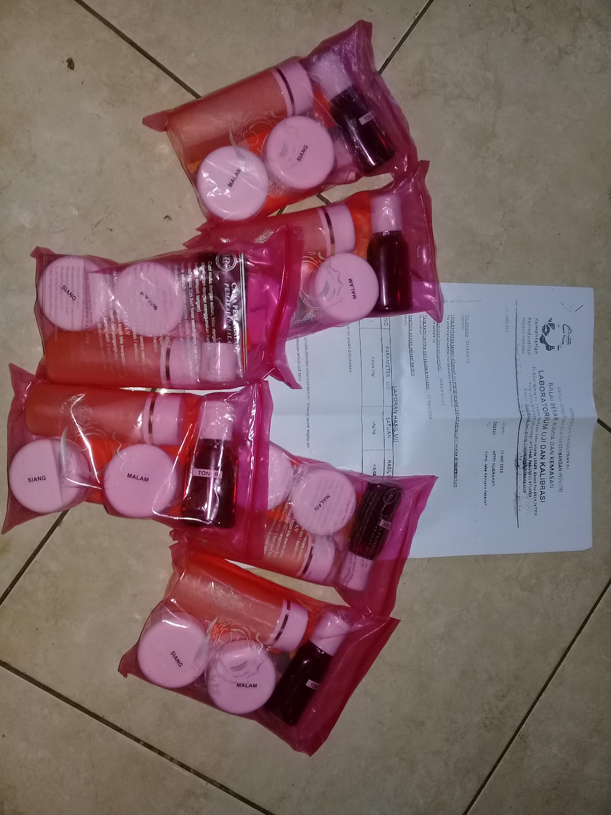 Putri olshop beautycare
