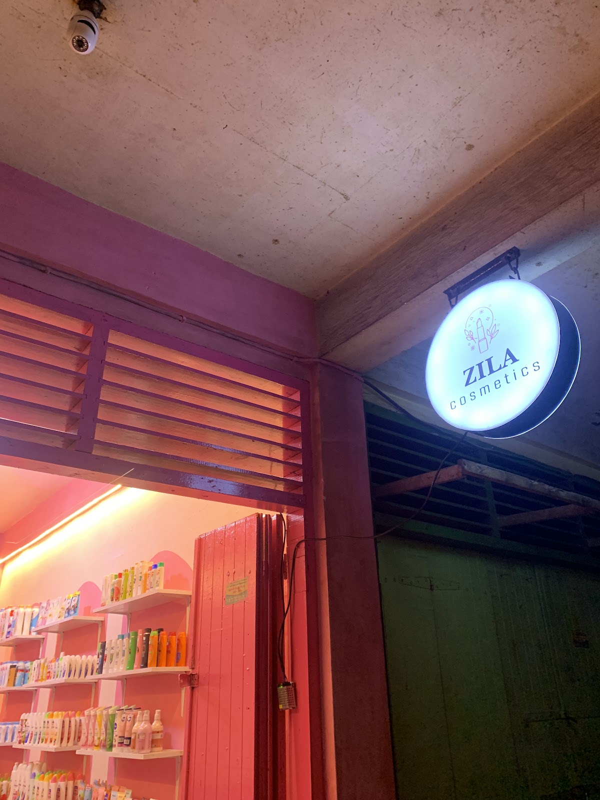 Zila Cosmetics