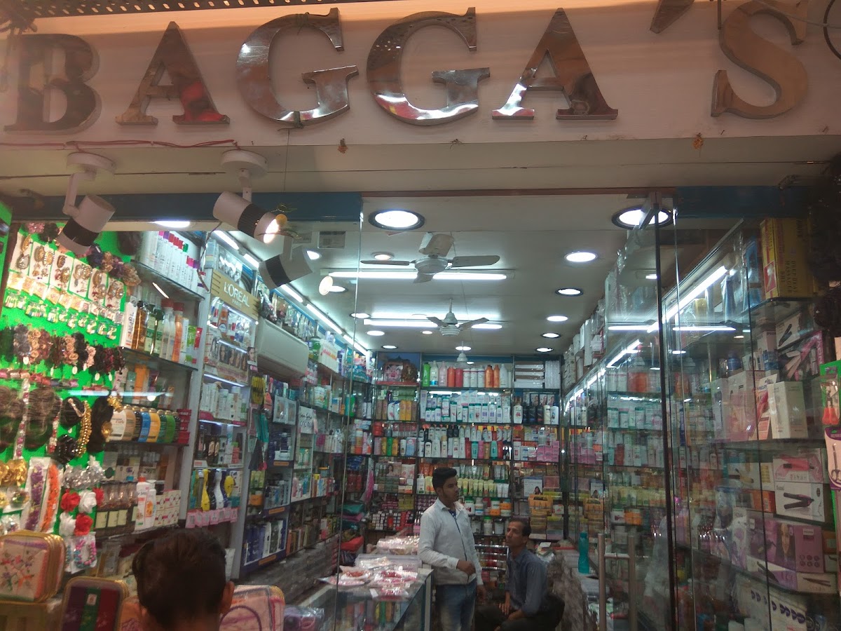 BAGGA'S COSMETICS