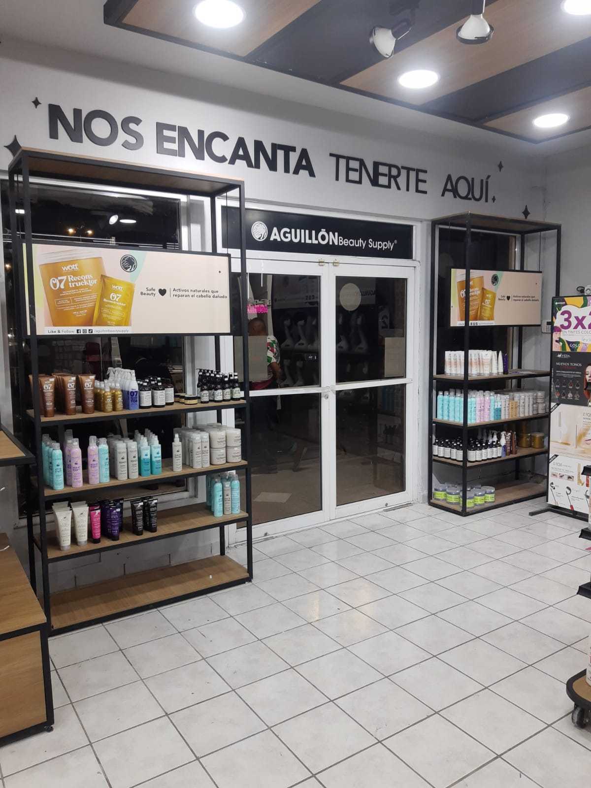 Aguillon Beauty Supply