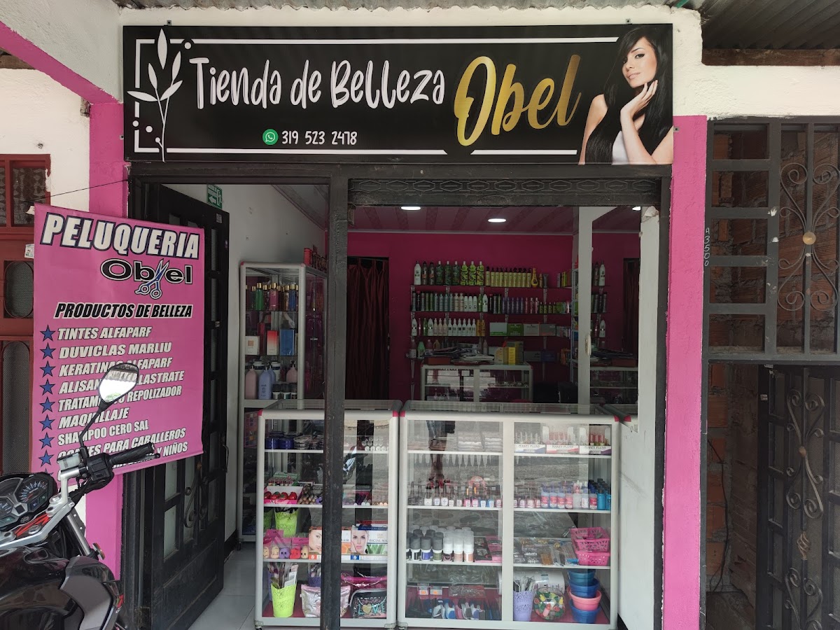 Productos de Belleza OBEL