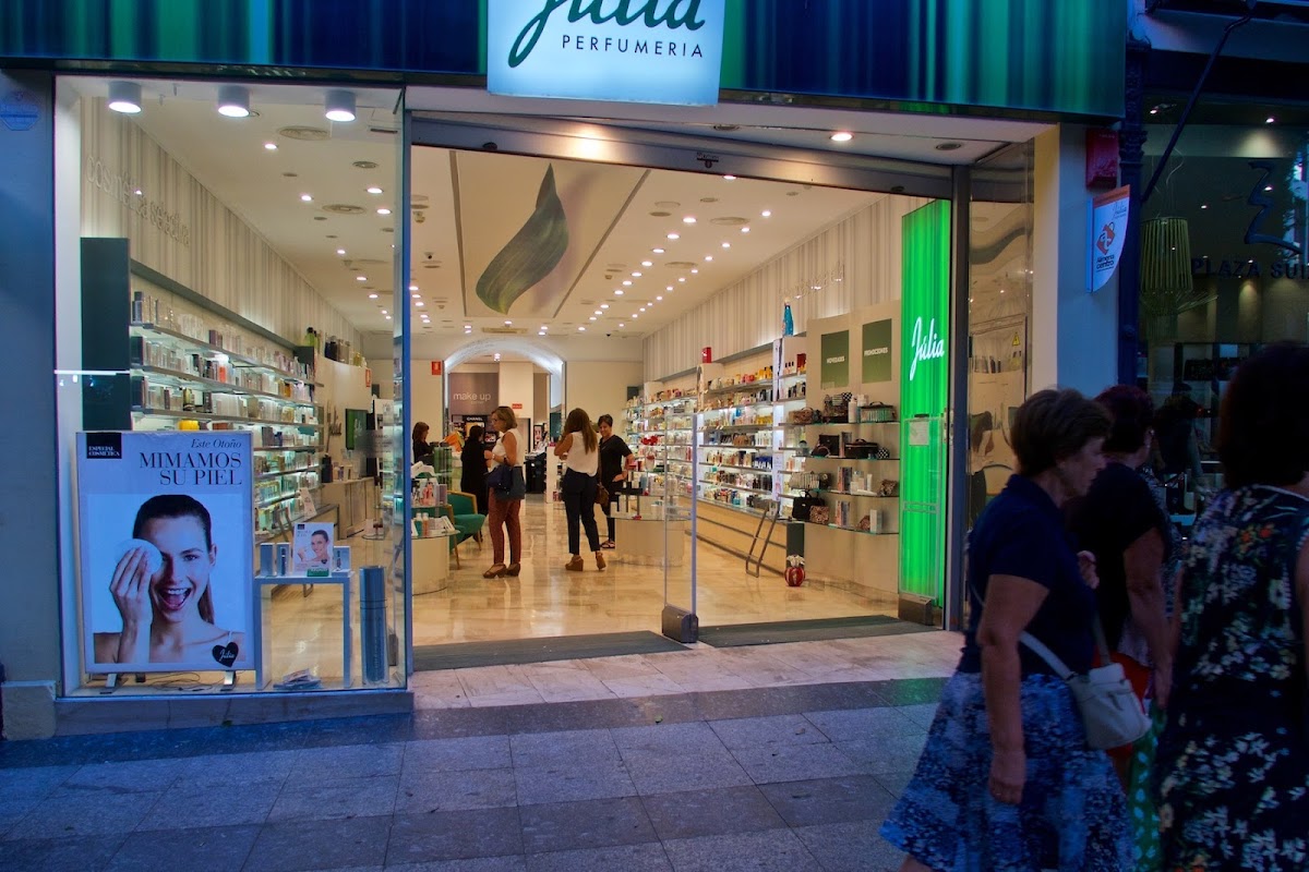 Perfumería Júlia