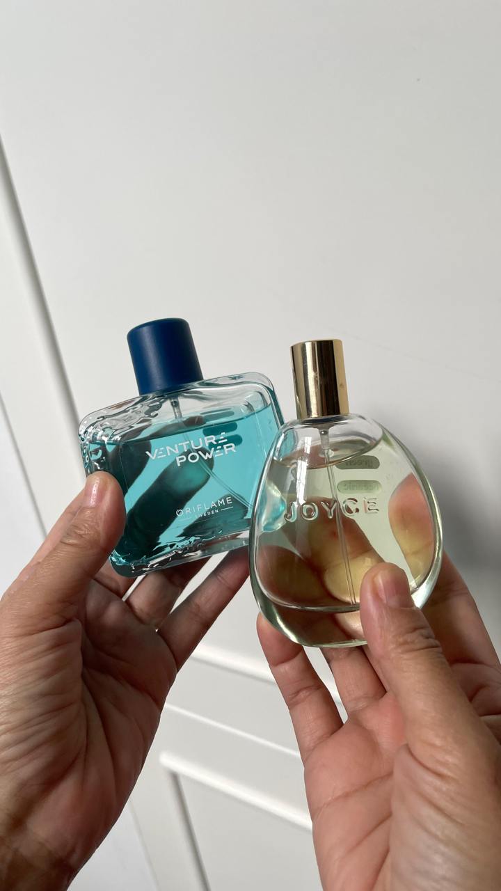 Dian Oktisa Oriflame Tangsel
