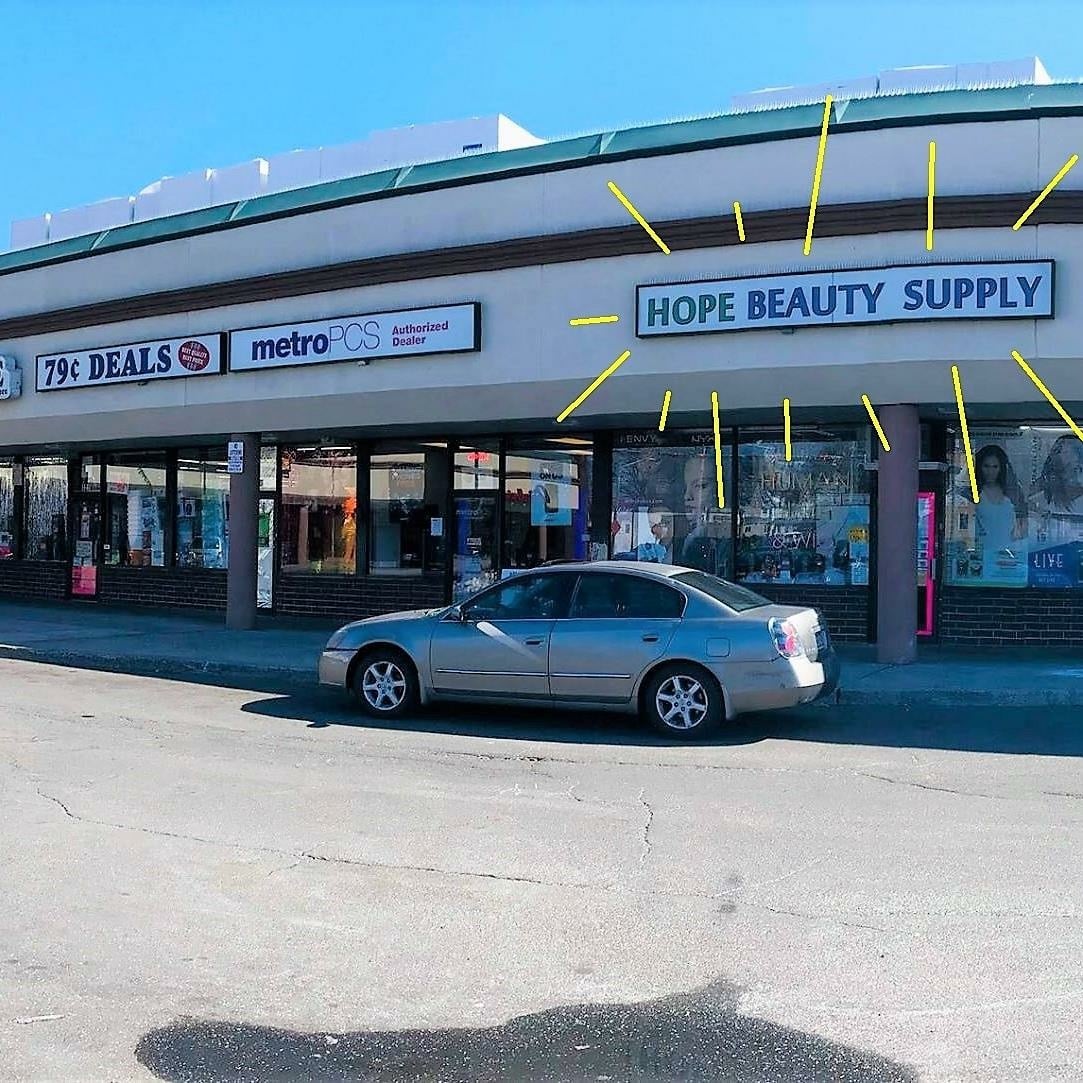 Hope Beauty Supply