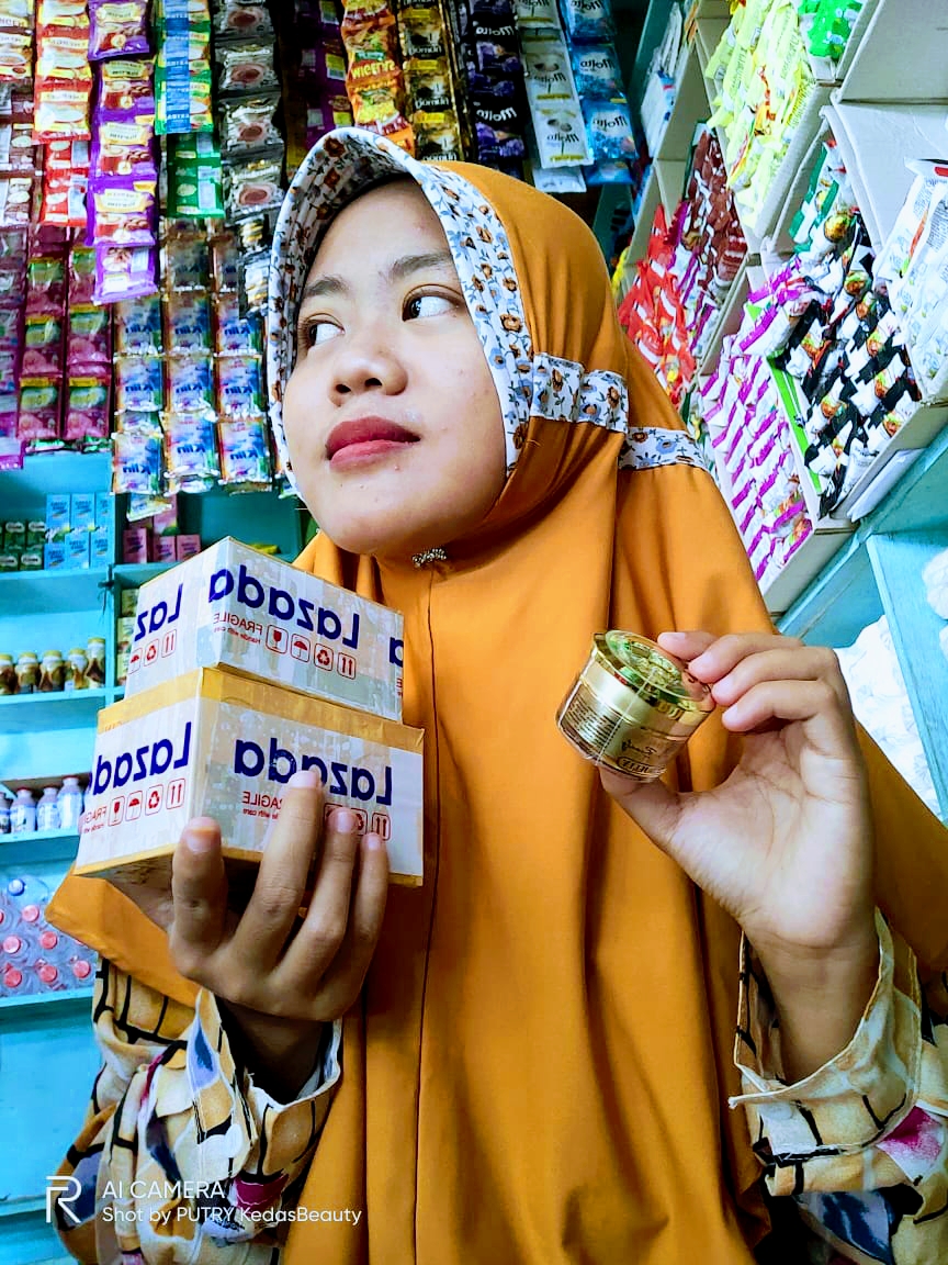 Reseller Resmi Putri KEDAS BEAUTY