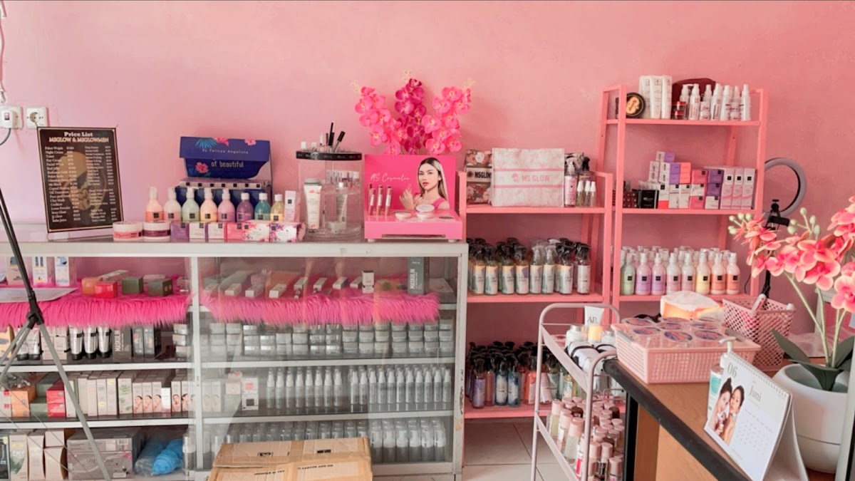 PINK BEAUTY STORE