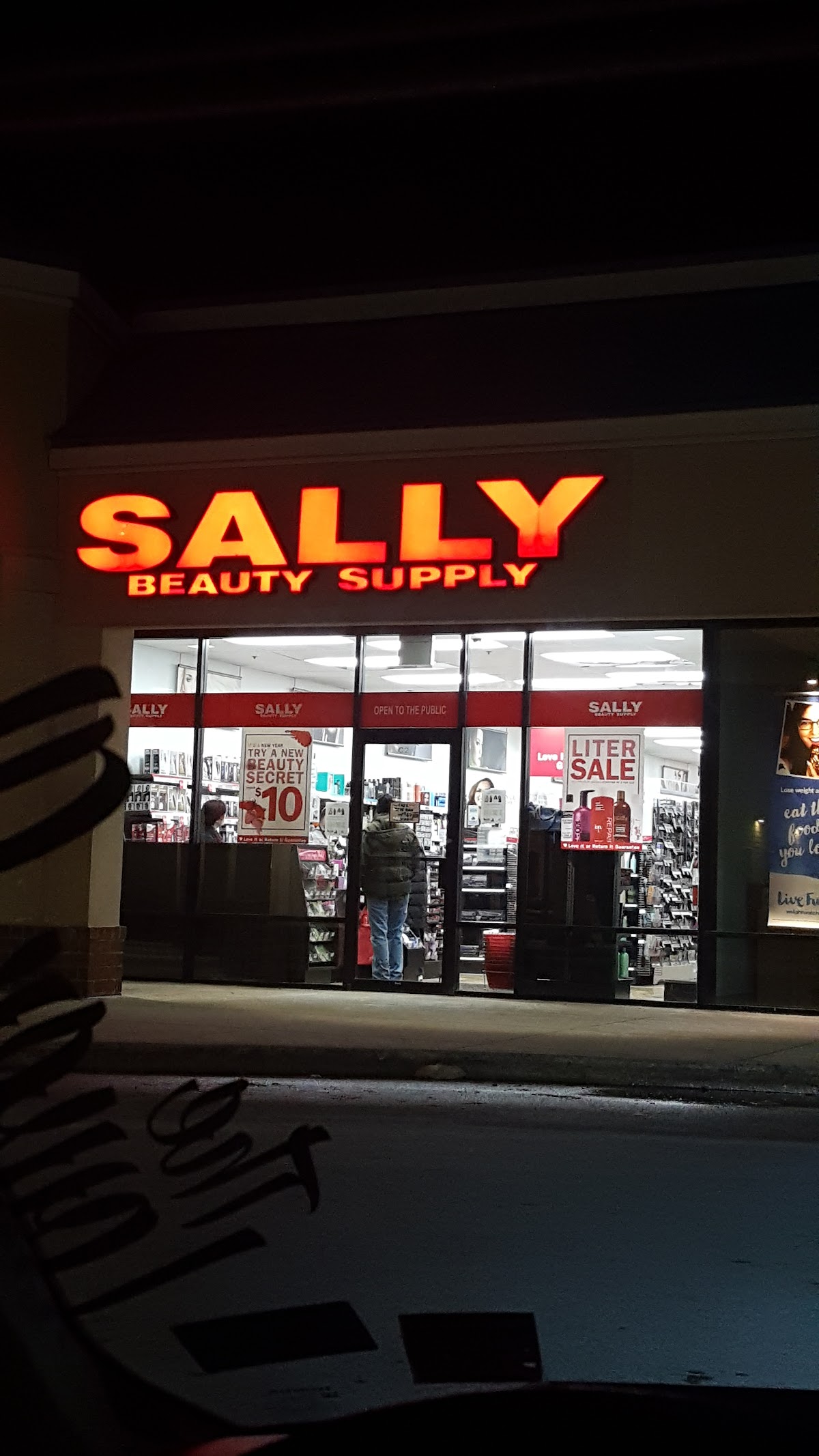 Sally Beauty