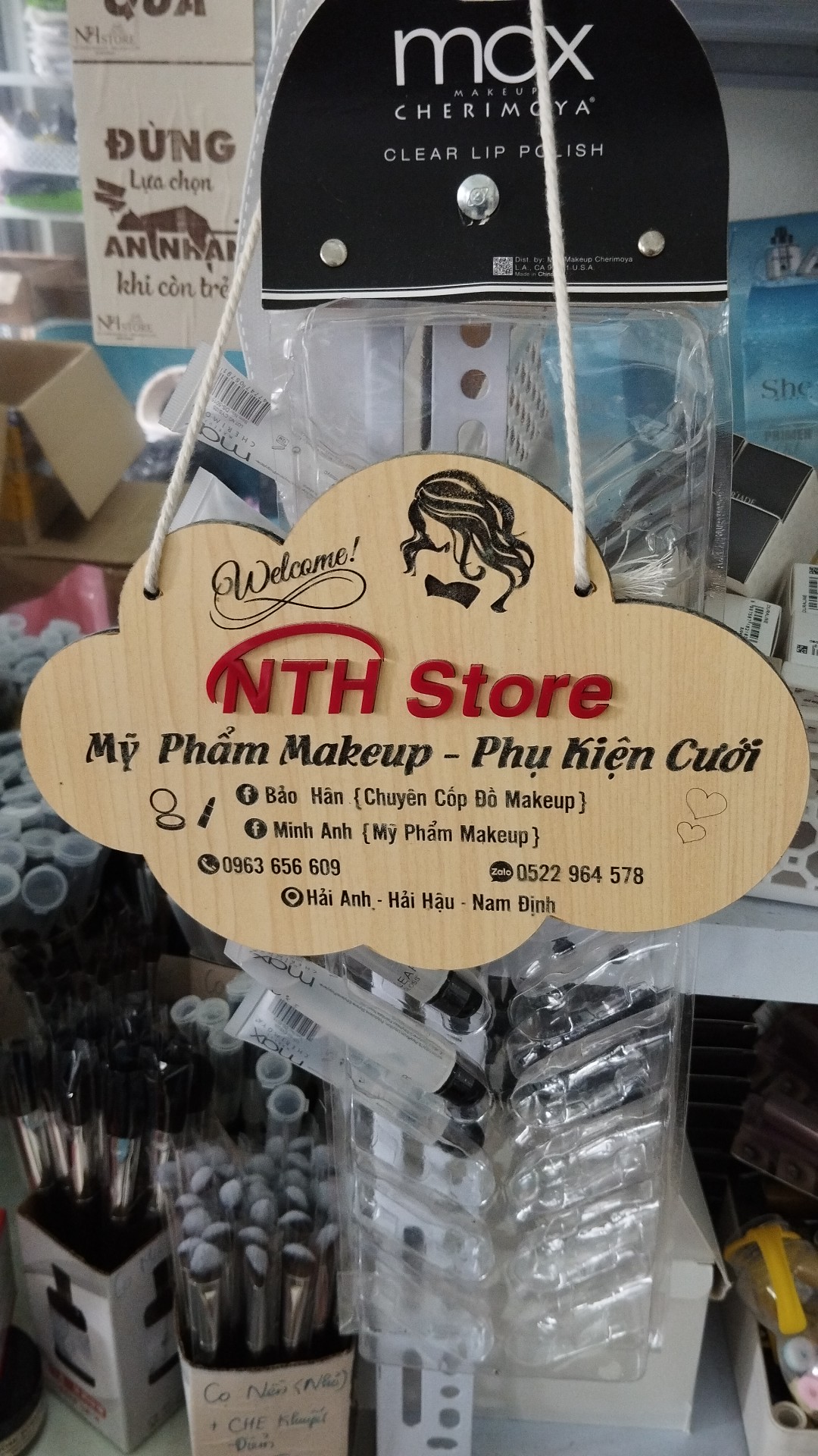 NTH STORE (My Pham Makeup)
