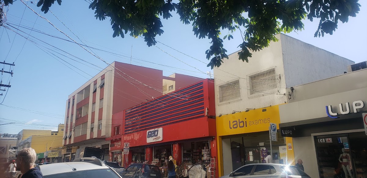Geo Cosméticos Osasco loja 1