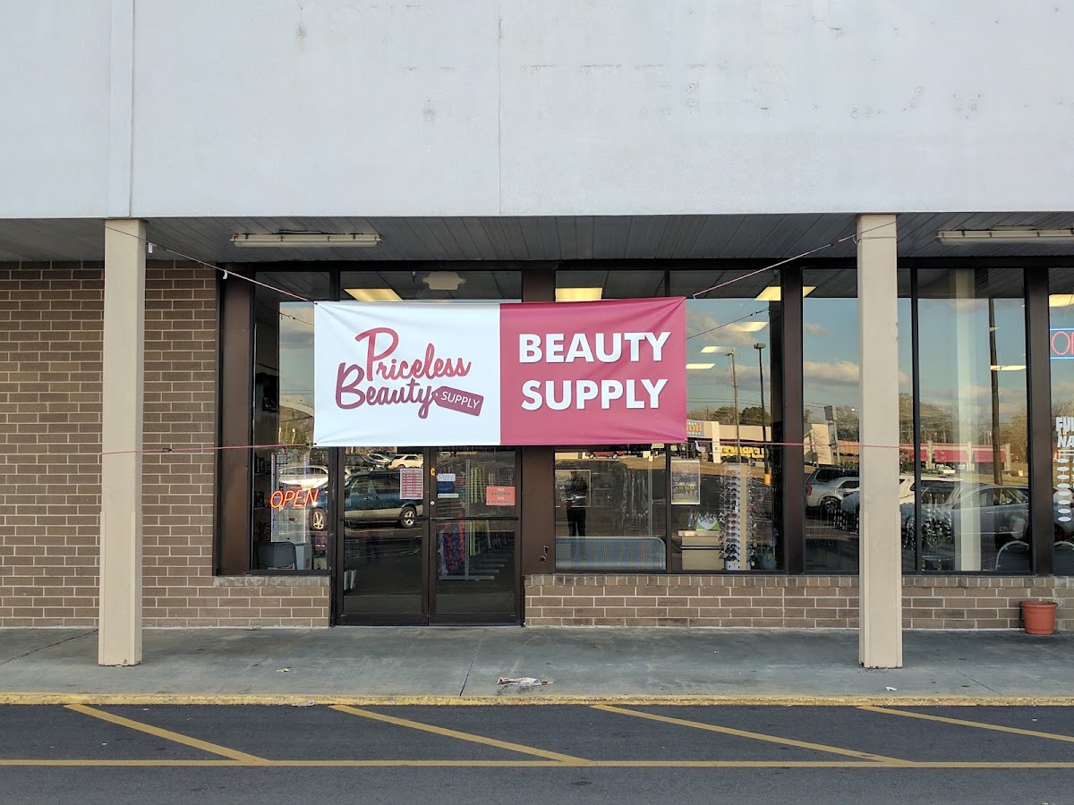 Priceless Beauty Supply
