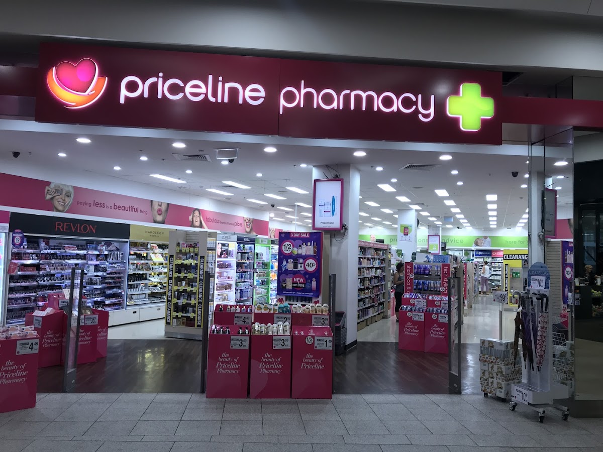 Priceline Pharmacy Top Ryde