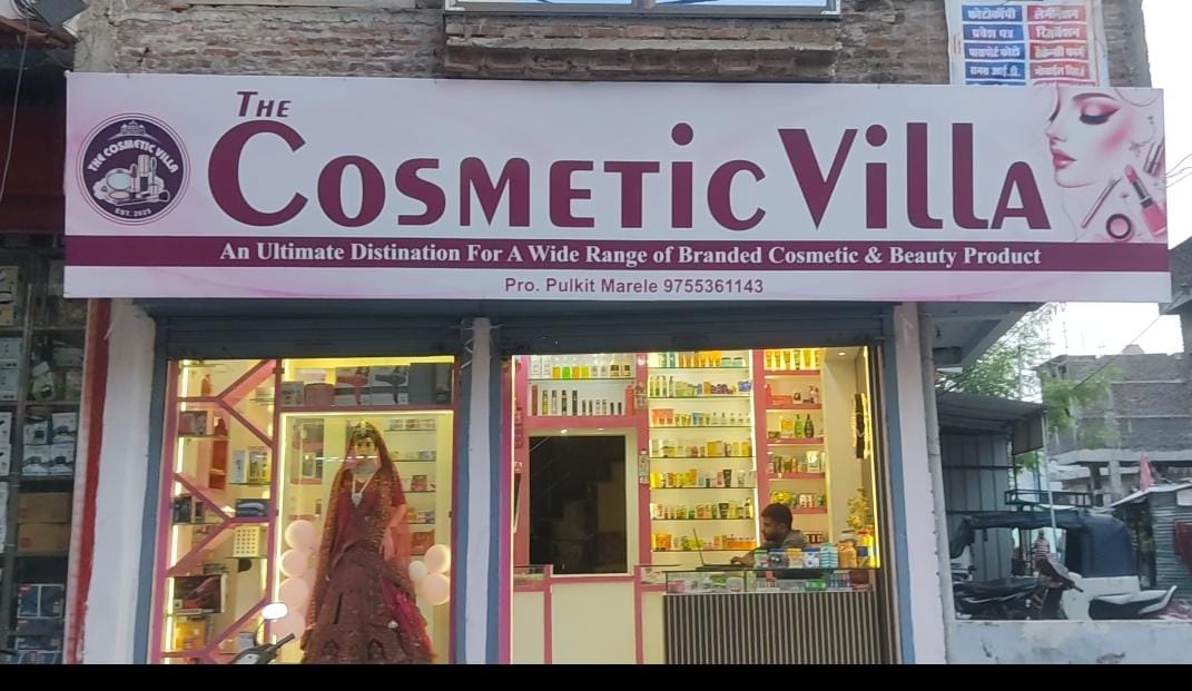 The Cosmetic Villa
