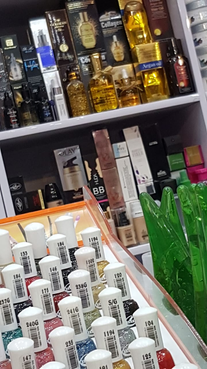 Beauty Mart (The Brand Shop)