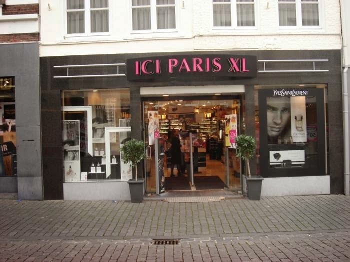 ICI PARIS XL