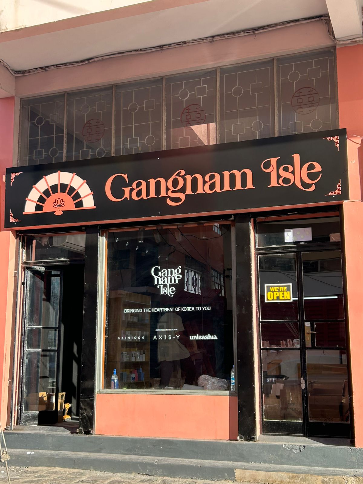 Gangnam Isle