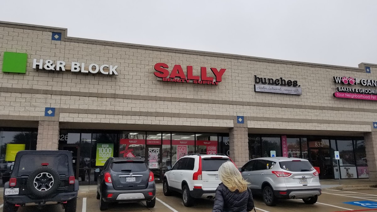 Sally Beauty
