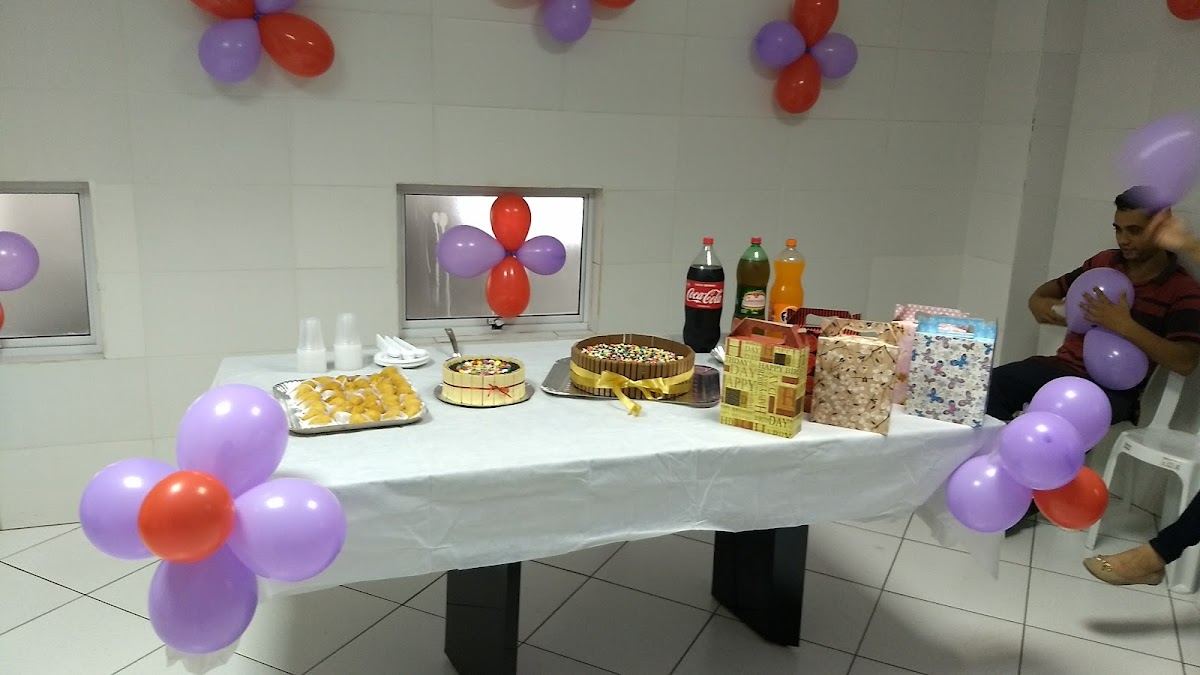 Vitrine Jovem