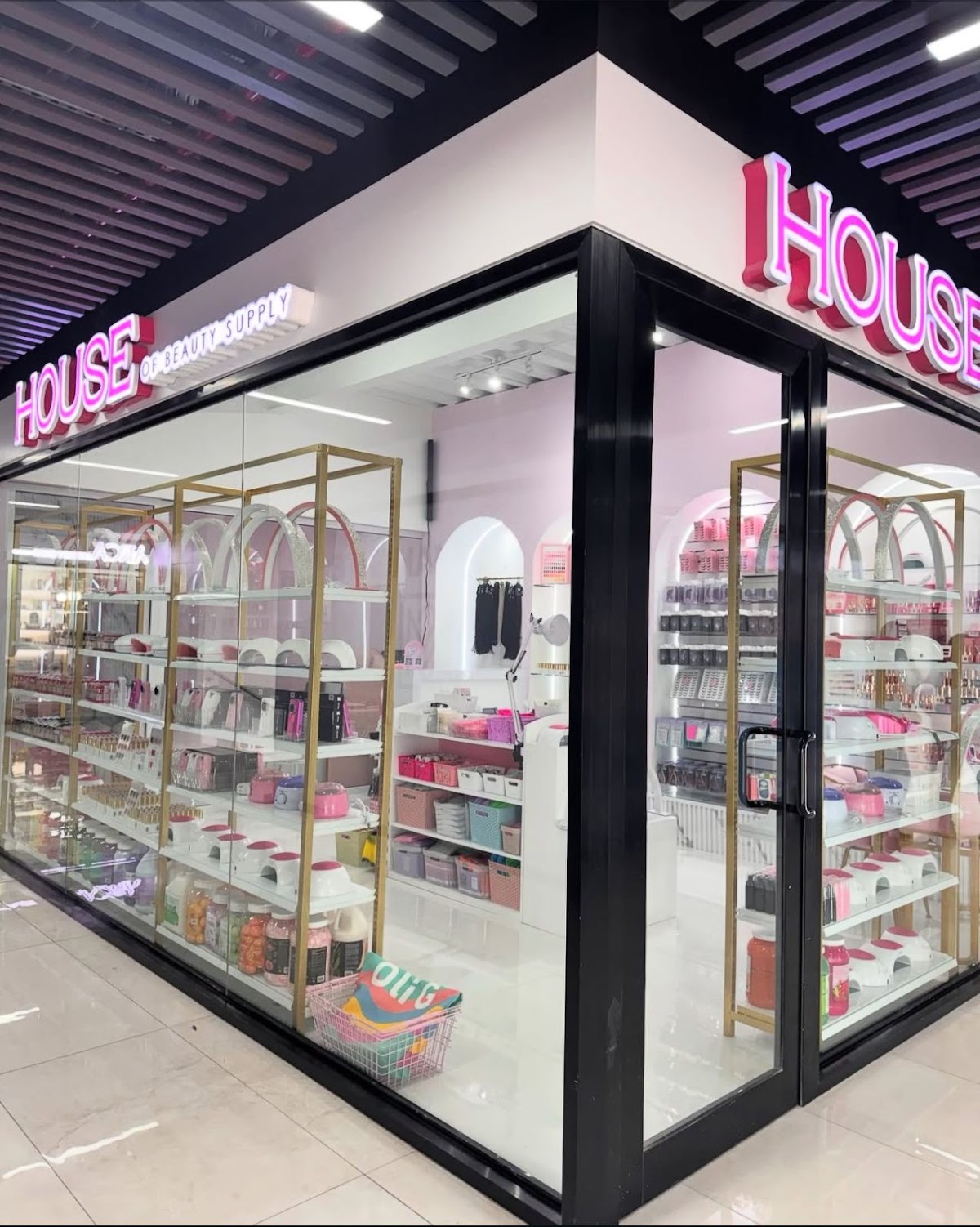 House of Beauty Supply