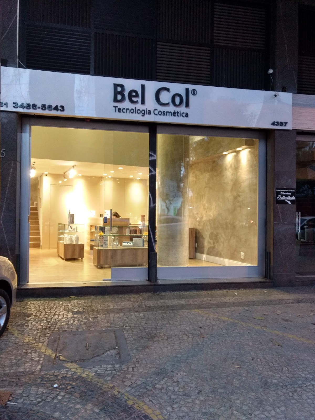 A2 Cosmetica Profissional & A2 Clinic