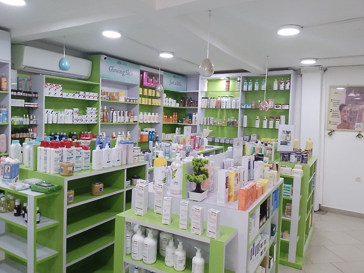 Parapharmacie des Nations