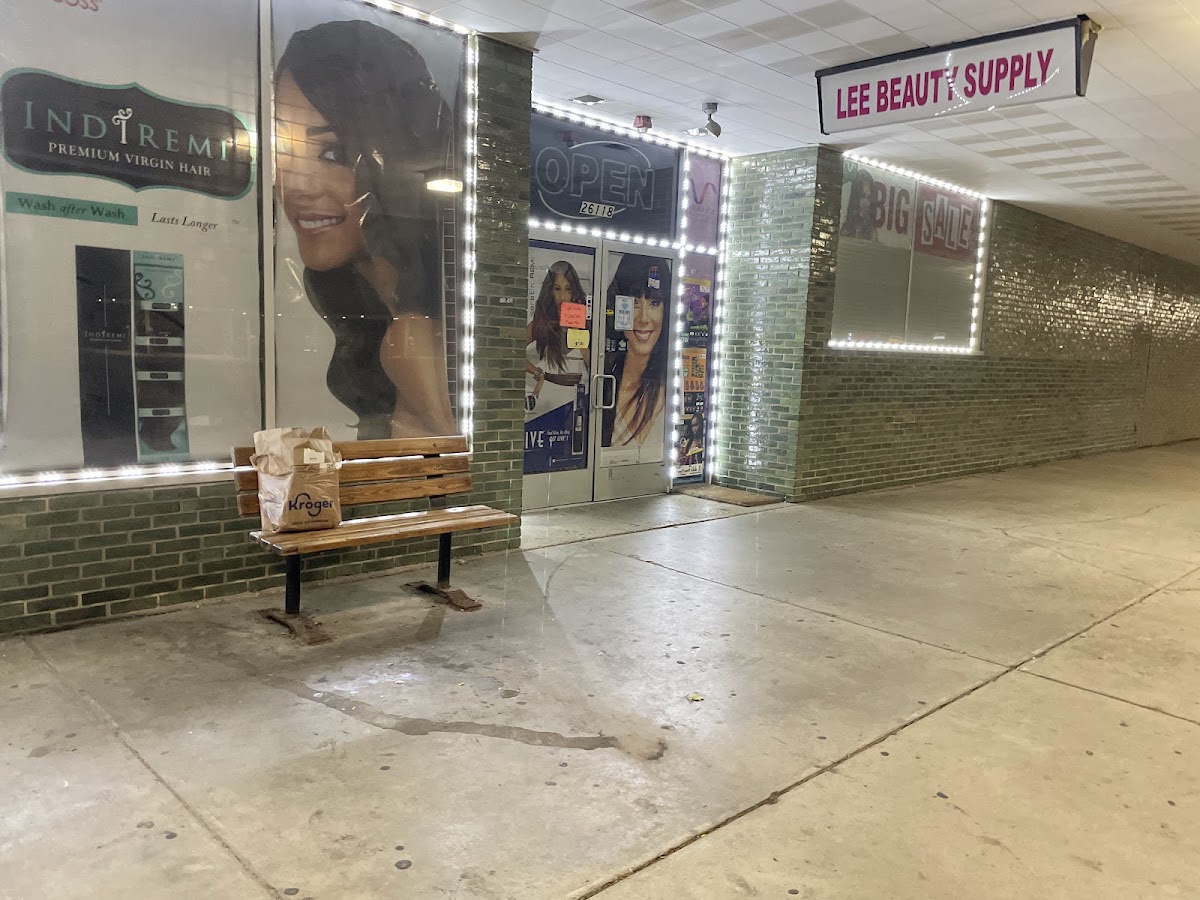 Lee Beauty Supply of Lincoln Center