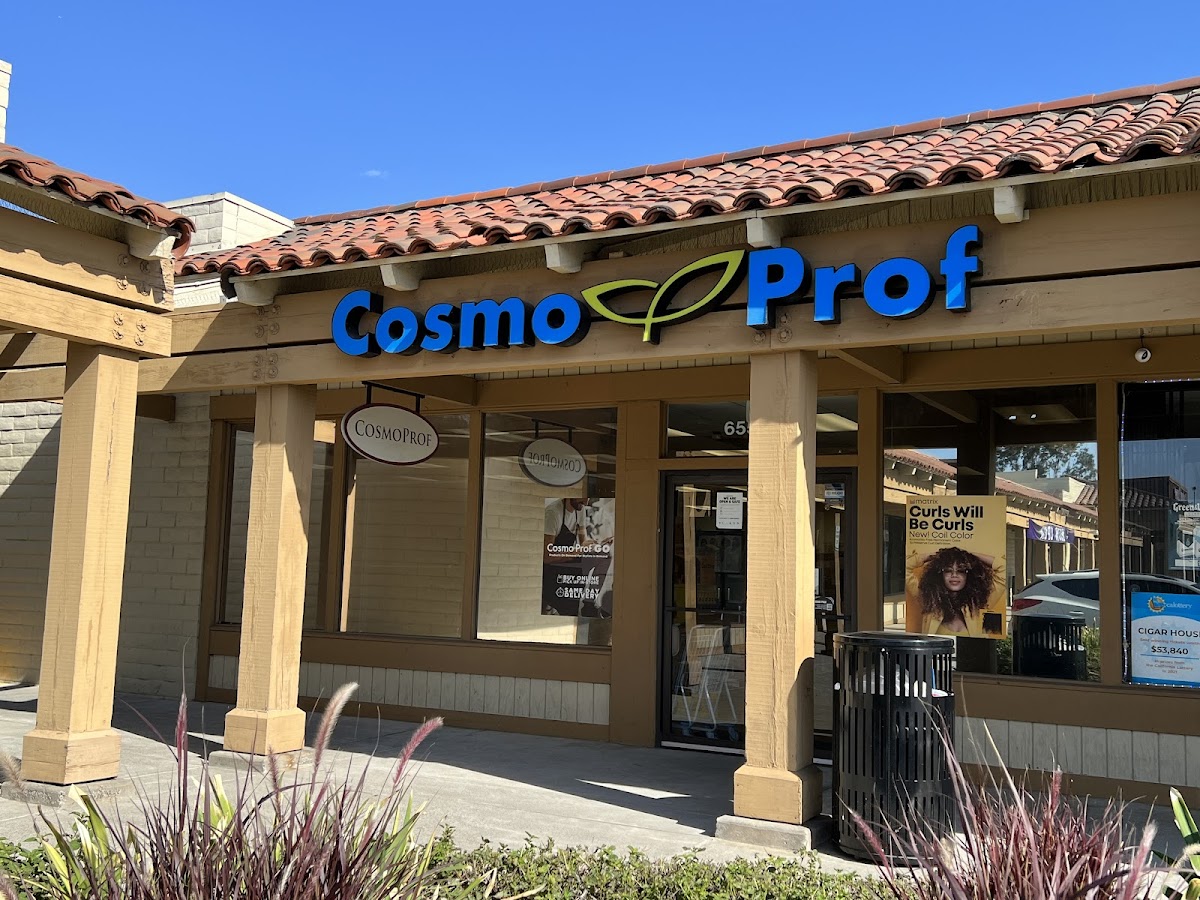 Cosmo Prof