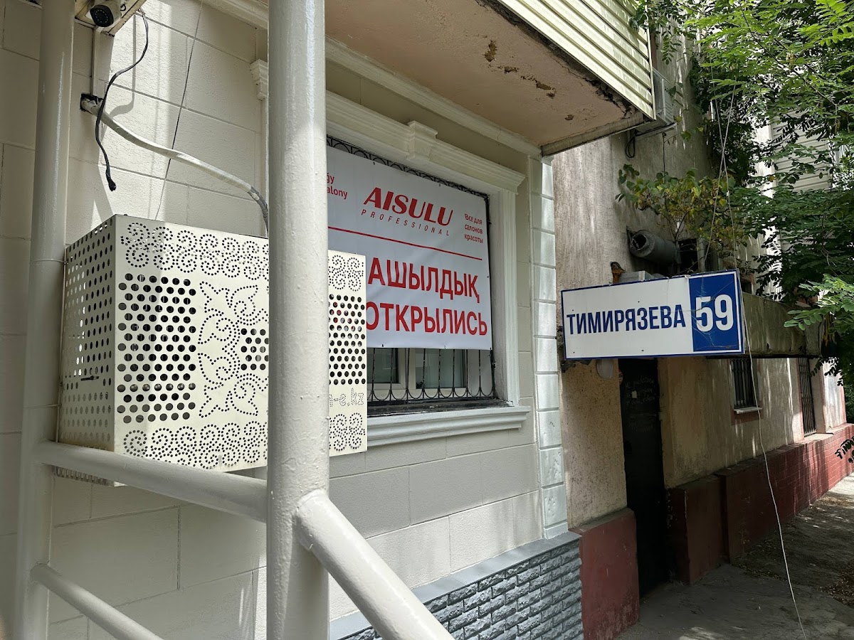 Torgovaya kompaniya AISULU