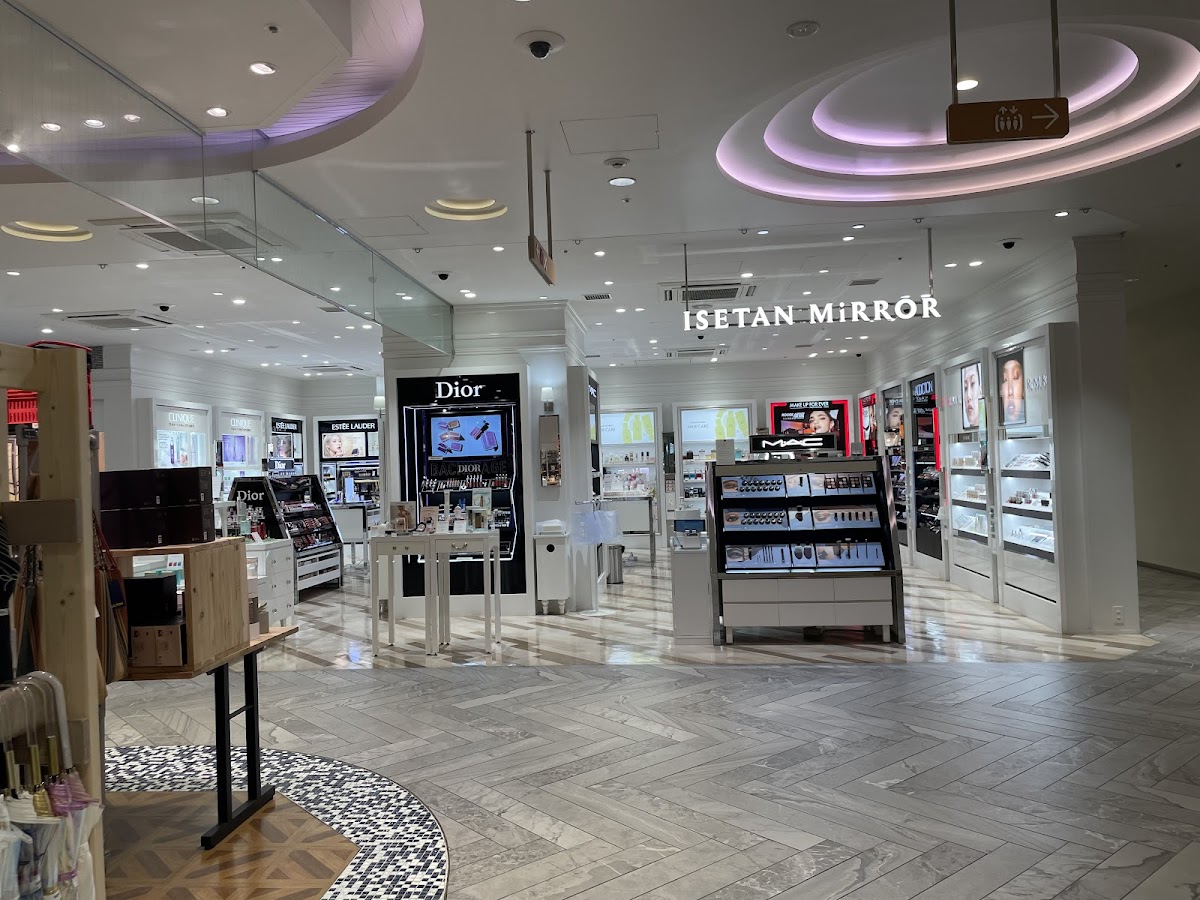 ISETAN MiRROR miːts Kokubunji Store