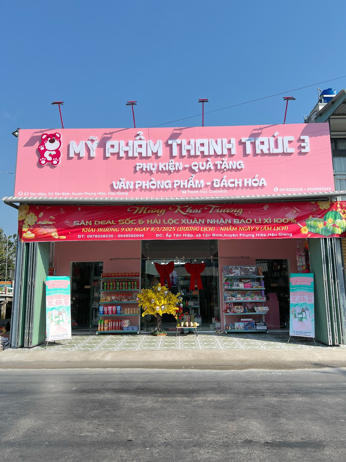 My Pham Thanh Truc 3