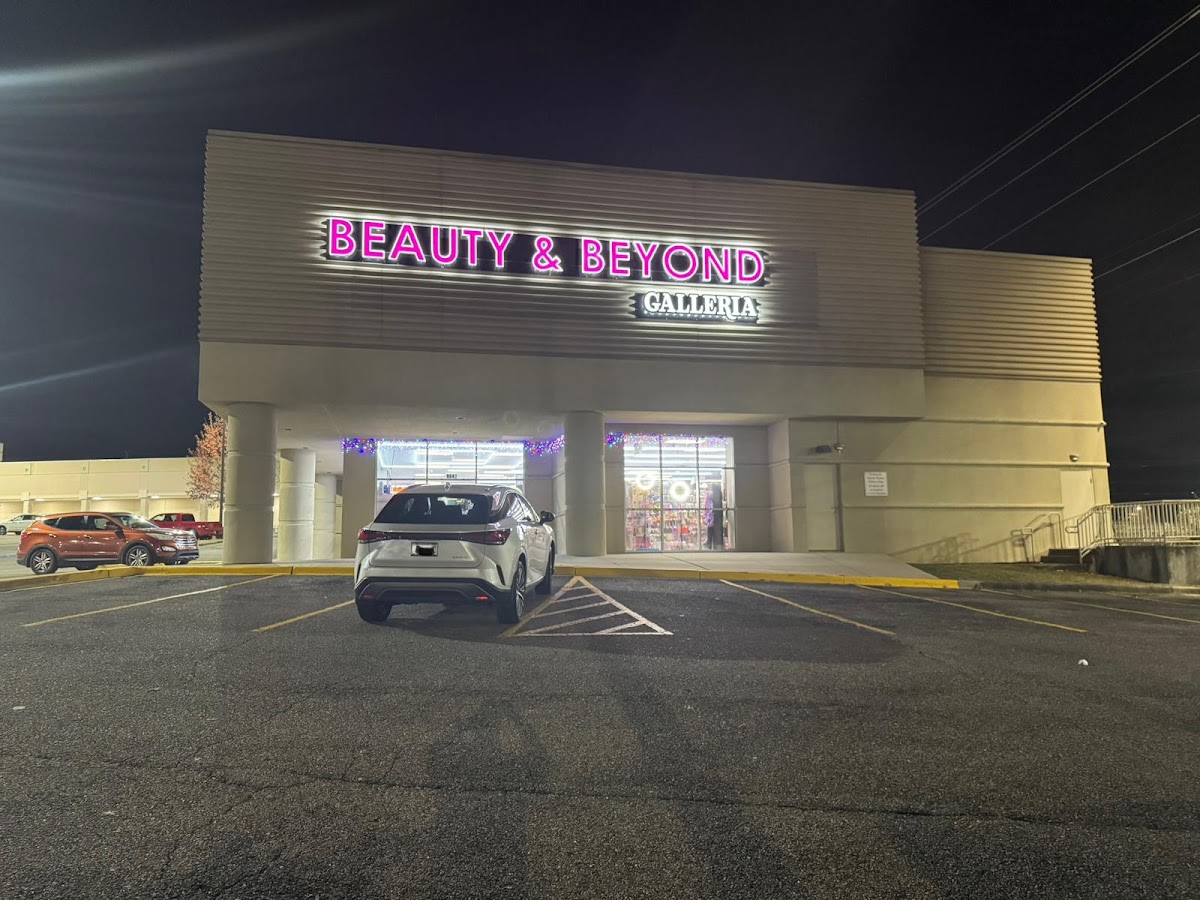 Beauty & Beyond Galleria Beauty Supply Store
