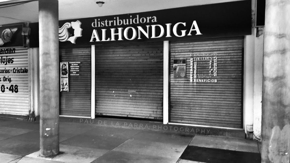 Distribuidora Alhóndiga Américas
