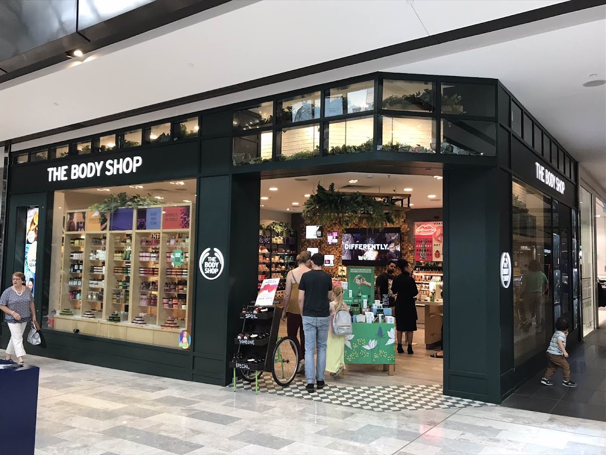 The Body Shop Chermside