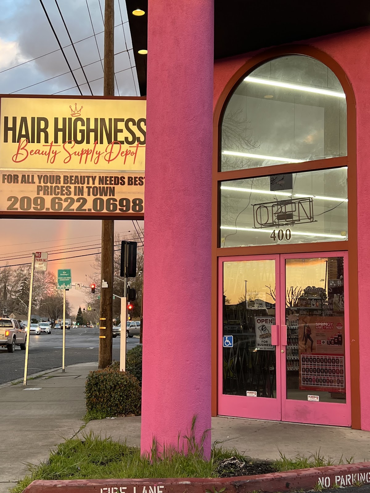 Hair Highness Beauty Supply Depot