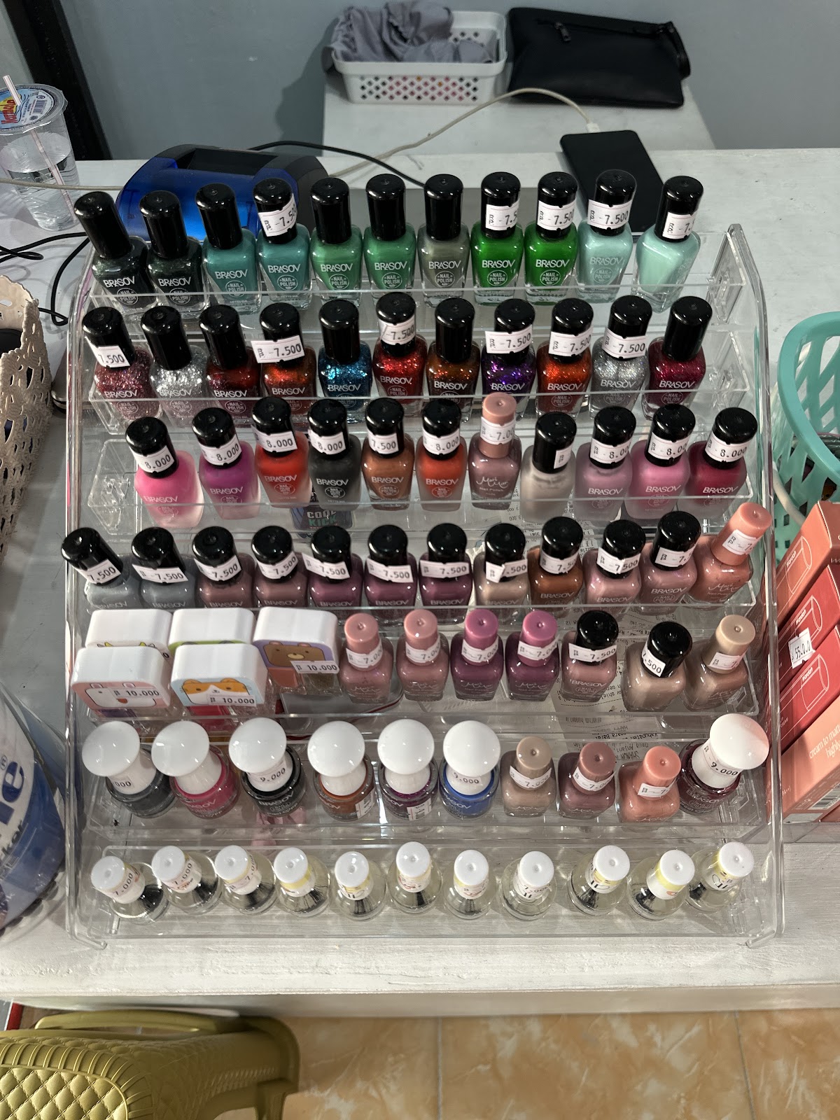 Shanum Kosmetik