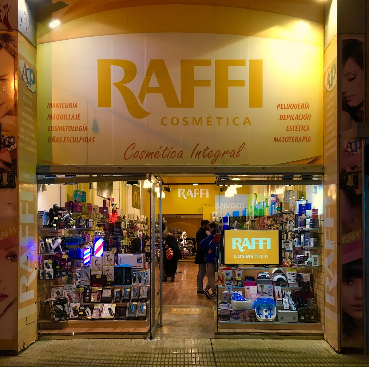 RAFFI COSMÉTICA